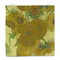 Sunflowers (Van Gogh 1888) Party Favor Gift Bag - Gloss - Front