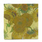 Sunflowers (Van Gogh 1888) Party Favor Gift Bag - Matte - Front