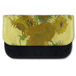 Sunflowers (Van Gogh 1888) Canvas Pencil Case