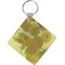 Sunflowers (Van Gogh 1888) Personalized Diamond Key Chain