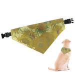 Sunflowers (Van Gogh 1888) Dog Bandana