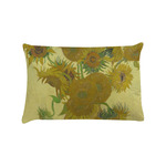 Sunflowers (Van Gogh 1888) Pillow Case - Standard