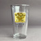 Sunflowers (Van Gogh 1888) Pint Glass - Two Content - Front/Main