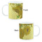 Sunflowers (Van Gogh 1888) Plastic Kid's Mug - Approval