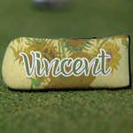 Sunflowers (Van Gogh 1888) Blade Putter Cover