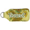 Sunflowers (Van Gogh 1888) Sanitizer Holder Keychain - Large (Back)