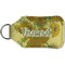 Sunflowers (Van Gogh 1888) Sanitizer Holder Keychain - Small (Back)