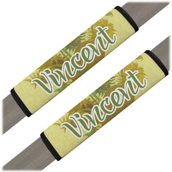 Sunflowers (Van Gogh 1888) Seat Belt Covers (Set of 2)