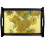 Sunflowers (Van Gogh 1888) Wooden Tray