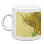 Sunflowers (Van Gogh 1888) Espresso Cup