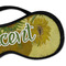 Sunflowers (Van Gogh 1888) Sleeping Eye Mask - DETAIL Large