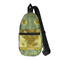 Sunflowers (Van Gogh 1888) Sling Bag - Front View