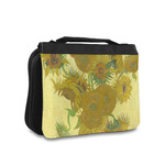 Sunflowers (Van Gogh 1888) Toiletry Bag - Small