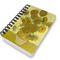 Sunflowers (Van Gogh 1888) Spiral Journal 5 x 7 - Main