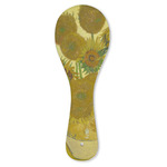 Sunflowers (Van Gogh 1888) Ceramic Spoon Rest