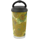 Sunflowers (Van Gogh 1888) Stainless Steel Coffee Tumbler