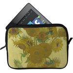 Sunflowers (Van Gogh 1888) Tablet Case / Sleeve