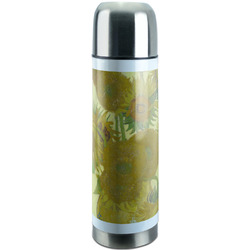 Sunflowers (Van Gogh 1888) Stainless Steel Thermos