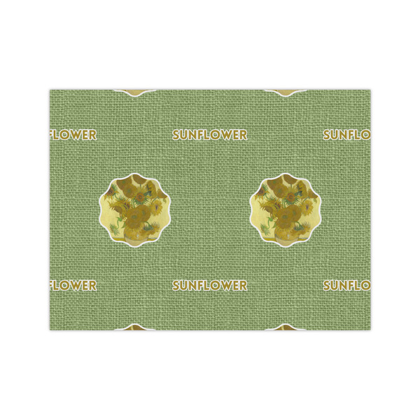 Custom Sunflowers (Van Gogh 1888) Medium Tissue Papers Sheets - Heavyweight