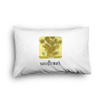 Sunflowers (Van Gogh 1888) Pillow Case - Graphic