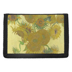 Sunflowers (Van Gogh 1888) Trifold Wallet