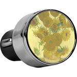 Sunflowers (Van Gogh 1888) USB Car Charger