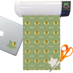 Sunflowers (Van Gogh 1888) Sticker Vinyl Sheet (Permanent)