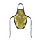 Sunflowers (Van Gogh 1888) Wine Bottle Apron - FRONT/APPROVAL