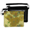 Sunflowers (Van Gogh 1888) Wristlet ID Cases - MAIN