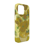 Sunflowers (Van Gogh 1888) iPhone Case - Plastic - iPhone 13