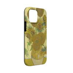 Sunflowers (Van Gogh 1888) iPhone Case - Rubber Lined - iPhone 13 Mini