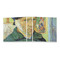 Van Gogh's Self Portrait with Bandaged Ear 3-Ring Binder - 2" - Approval