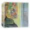 Van Gogh's Self Portrait with Bandaged Ear 3-Ring Binder - 2" - Main