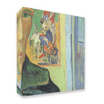 Van Gogh's Self Portrait with Bandaged Ear 3 Ring Binder - Full Wrap - 2"