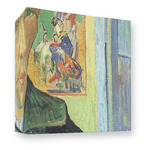 Van Gogh's Self Portrait with Bandaged Ear 3 Ring Binder - Full Wrap - 3"