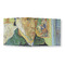 Van Gogh's Self Portrait with Bandaged Ear 3 Ring Binders - Full Wrap - 3" - Open Outside