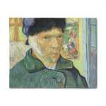 Van Gogh's Self Portrait with Bandaged Ear 8' x 10' Indoor Area Rug