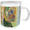 Van Gogh's Self Portrait with Bandaged Ear Acrylic Kids Mug - Front