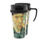 Van Gogh's Self Portrait with Bandaged Ear Acrylic Travel Mugs