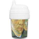 Van Gogh's Self Portrait with Bandaged Ear Baby Sippy Cup