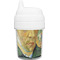 Van Gogh's Self Portrait with Bandaged Ear Baby Sippy Cup - Front