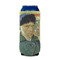 Van Gogh's Self Portrait with Bandaged Ear Can Cooler - 16oz - Front on Can