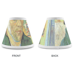 Van Gogh's Self Portrait with Bandaged Ear Chandelier Lamp Shade