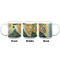 Van Gogh's Self Portrait with Bandaged Ear Coffee Mug - 20 oz - White APPROVAL