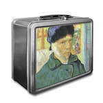 Van Gogh's Self Portrait with Bandaged Ear Lunch Box