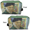 Van Gogh's Self Portrait with Bandaged Ear Dopp Kit - Approval