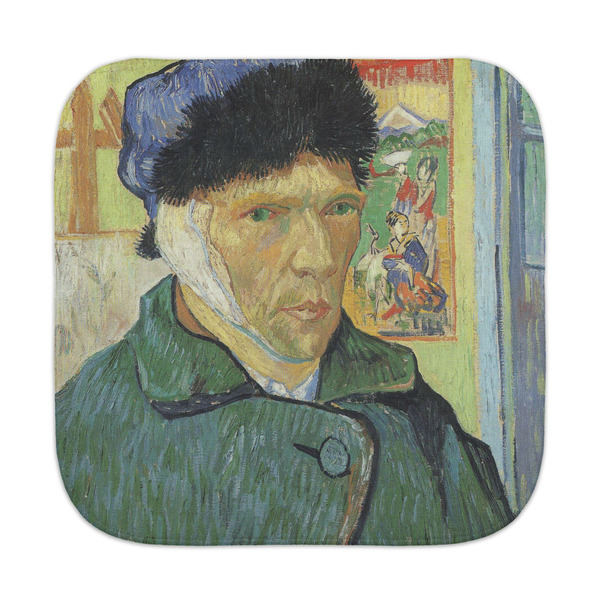 Custom Van Gogh's Self Portrait with Bandaged Ear Face Towel