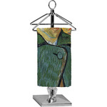 Van Gogh's Self Portrait with Bandaged Ear Finger Tip Towel - Full Print