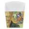 Van Gogh's Self Portrait with Bandaged Ear French Fry Favor Box - Front View