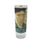 Van Gogh's Self Portrait with Bandaged Ear Glass Shot Glass - 2oz - Front